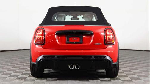 2023 MINI Convertible John Cooper Works
