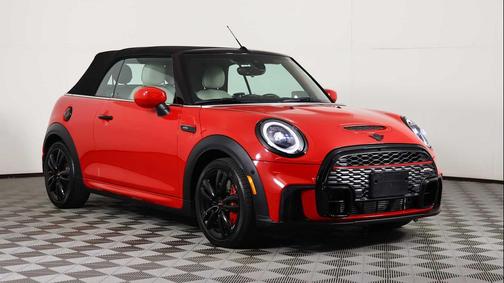 2023 MINI Convertible John Cooper Works