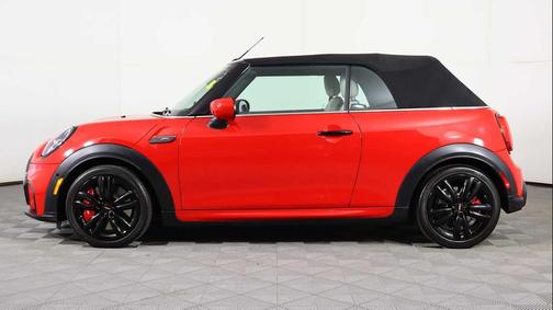 2023 MINI Convertible John Cooper Works