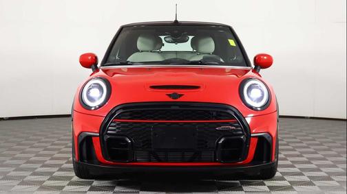 2023 MINI Convertible John Cooper Works