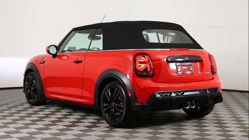 2023 MINI Convertible John Cooper Works