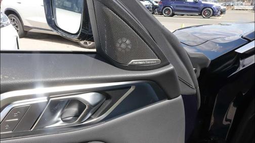 Tanzanite Blue II Metallic 2026 BMW i4 Gran Coupe xDrive40