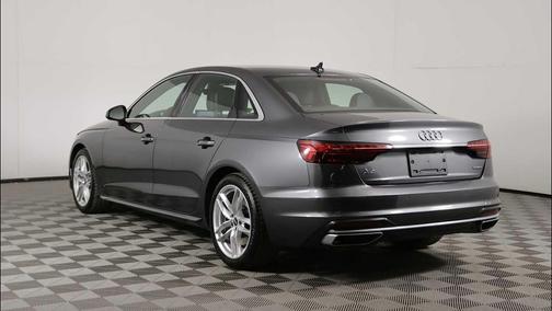 Daytona Gray Pearl Effect 2023 Audi A4 45 S line Premium Plus