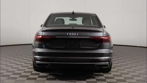 Daytona Gray Pearl Effect 2023 Audi A4 45 S line Premium Plus