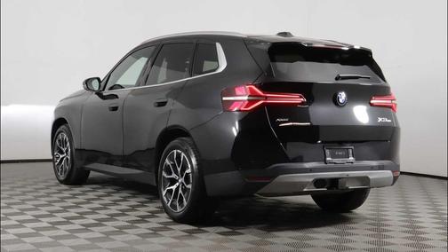 Black Sapphire Metallic 2026 BMW X3 30 xDrive