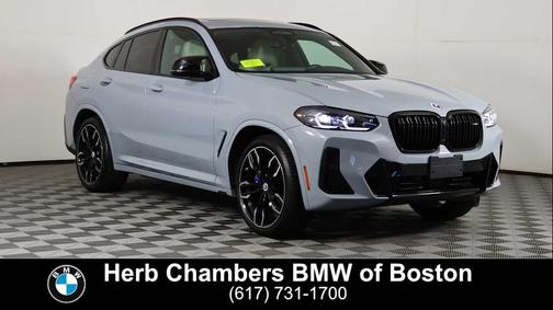 2023 BMW X4 M40i