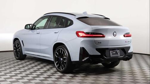 2023 BMW X4 M40i