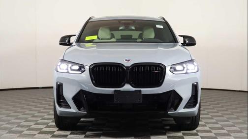 2023 BMW X4 M40i