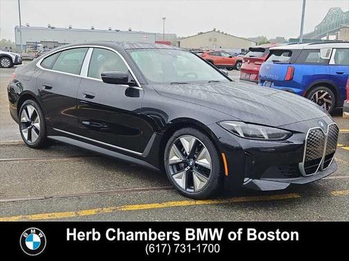 2025 BMW i4 Gran Coupe xDrive40
