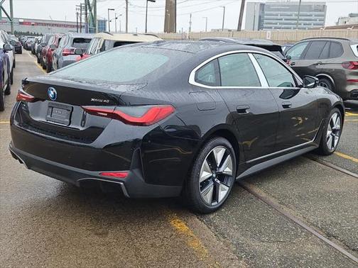 2025 BMW i4 Gran Coupe xDrive40