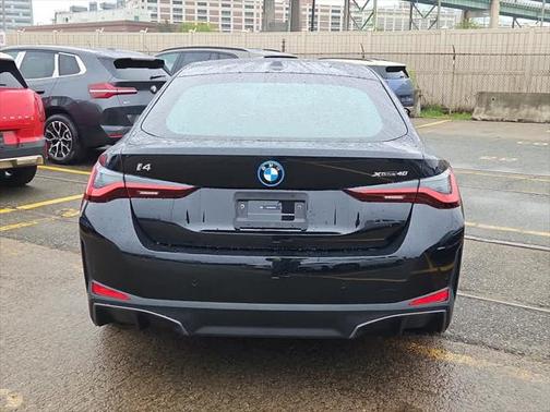 2025 BMW i4 Gran Coupe xDrive40