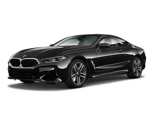 Black Sapphire Metallic 2026 BMW 840 i xDrive