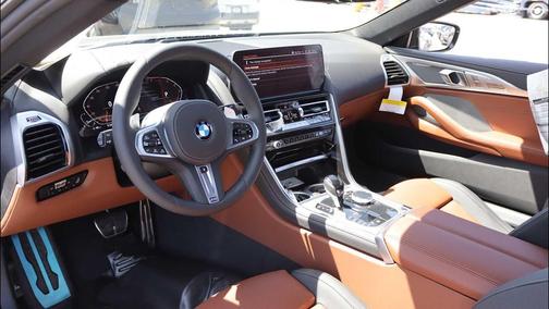 Black Sapphire Metallic 2026 BMW 840 i xDrive