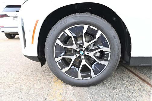 Alpine White 2026 BMW X3 30 xDrive