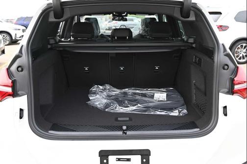 Alpine White 2026 BMW X3 30 xDrive