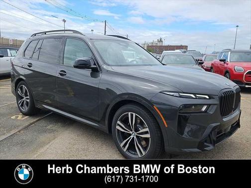 2026 BMW X7 M60i