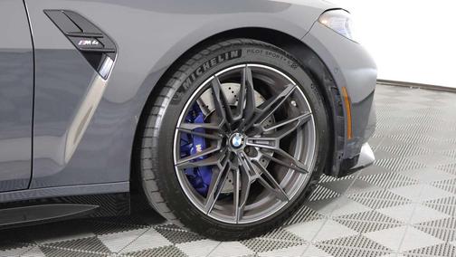 2021 BMW M4 Base