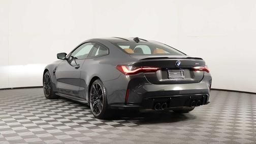2021 BMW M4 Base