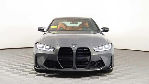 2021 BMW M4 Base