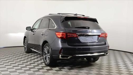 2020 Acura MDX 3.5L w/Technology Package