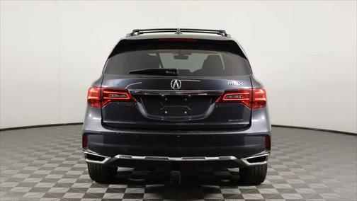 2020 Acura MDX 3.5L w/Technology Package