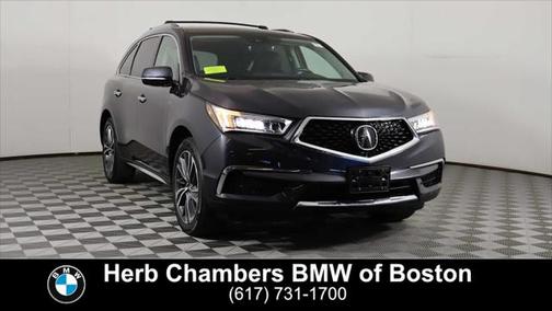 2020 Acura MDX 3.5L w/Technology Package