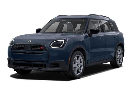 Indigo Sunset Blue Metallic 2027 MINI Countryman Cooper S ALL4