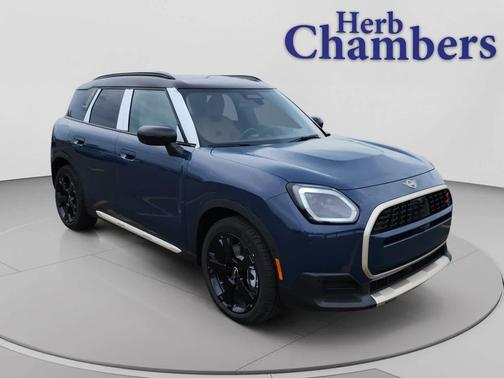 Indigo Sunset Blue Metallic 2027 MINI Countryman Cooper S ALL4