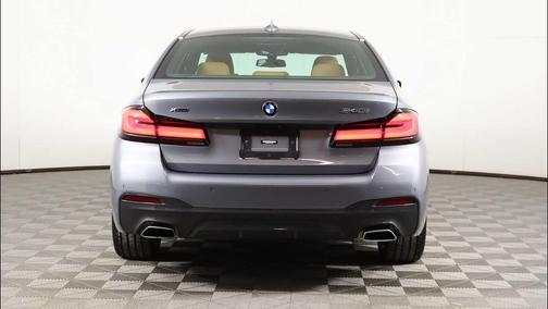 2023 BMW 540 i xDrive