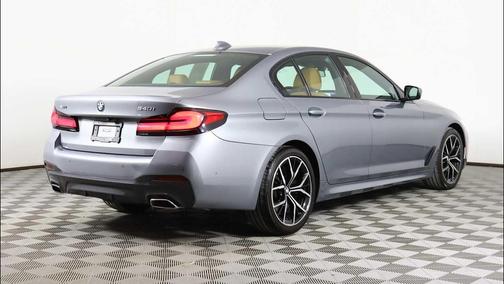 2023 BMW 540 i xDrive