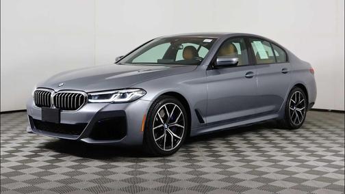 2023 BMW 540 i xDrive
