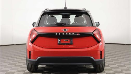 Chili Red II 2025 MINI Hardtop Cooper S