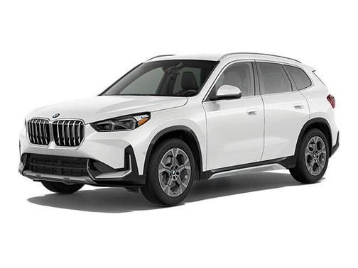 Mineral White Metallic 2026 BMW X1 xDrive28i