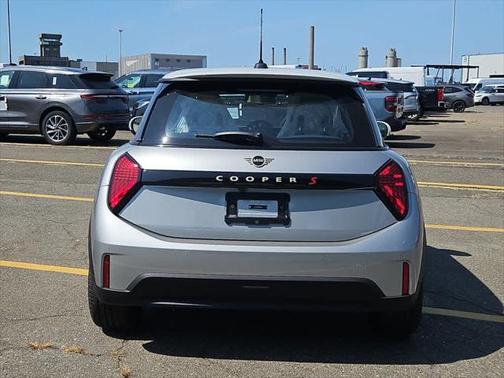 2025 MINI Hardtop Cooper S