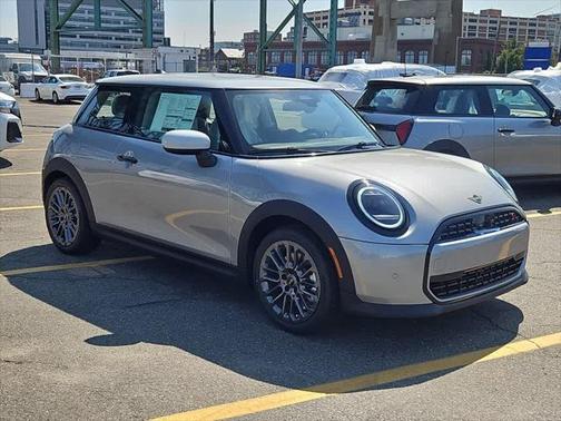 2025 MINI Hardtop Cooper S