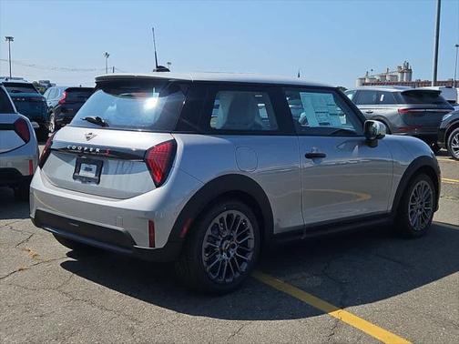 2025 MINI Hardtop Cooper S