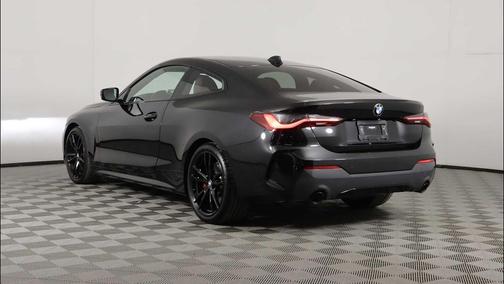 2021 BMW 430 i xDrive