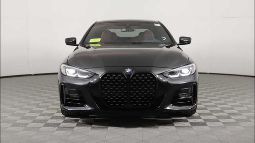 2021 BMW 430 i xDrive