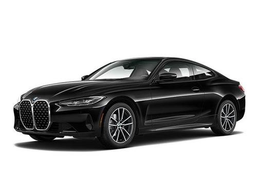 Black Sapphire Metallic 2021 BMW 430 xDrive