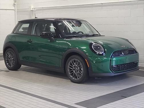 2025 MINI Hardtop Cooper