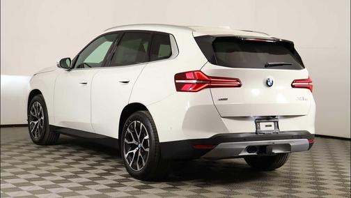 Alpine White 2026 BMW X3 30 xDrive