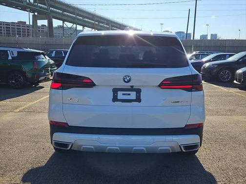 2025 BMW X5 PHEV xDrive50e
