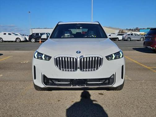 2025 BMW X5 PHEV xDrive50e