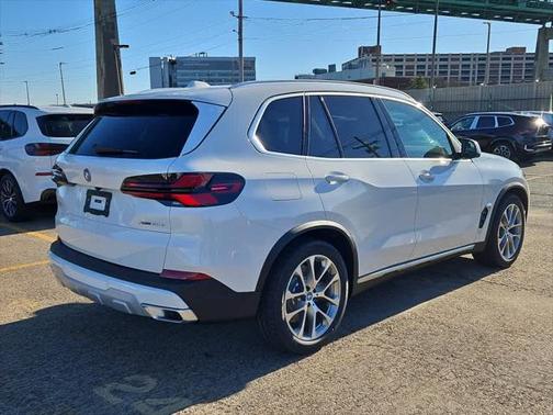 2025 BMW X5 PHEV xDrive50e