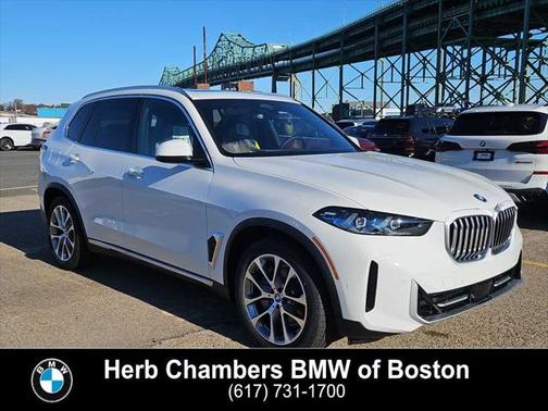 2025 BMW X5 PHEV xDrive50e