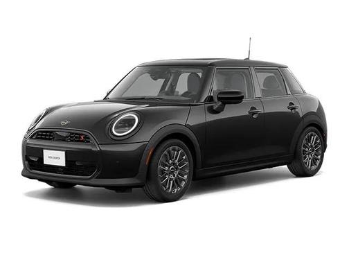 2026 MINI Hardtop Cooper S