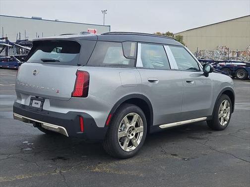 2025 MINI Countryman Cooper S ALL4