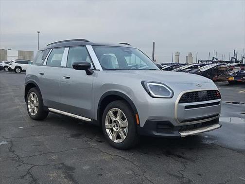 2025 MINI Countryman Cooper S ALL4