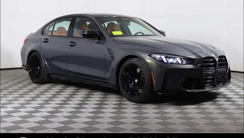 2026 BMW M3 Competition xDrive