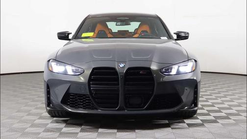 2026 BMW M3 Competition xDrive